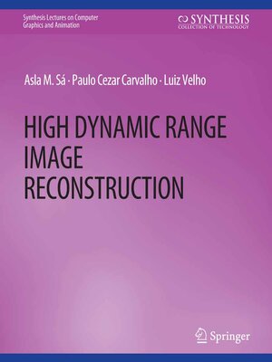 cover image of High Dynamic Range Image Reconstruction